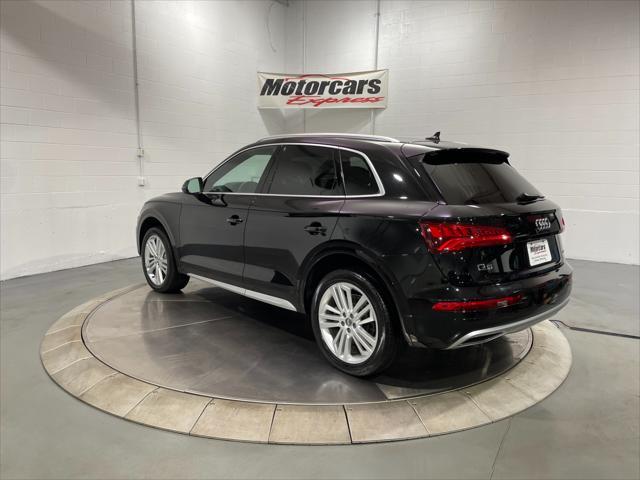 used 2019 Audi Q5 car, priced at $31,491