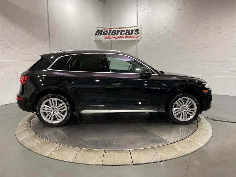 used 2019 Audi Q5 car, priced at $33,891