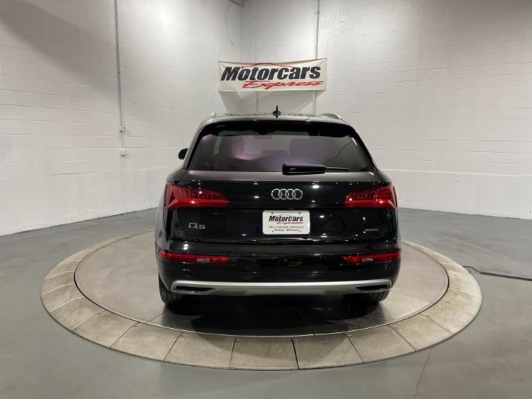 used 2019 Audi Q5 car, priced at $33,891