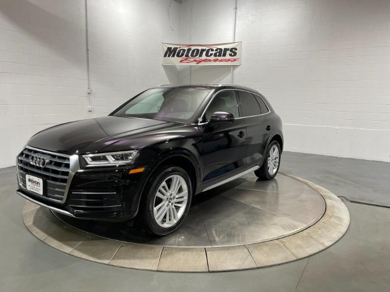 used 2019 Audi Q5 car, priced at $33,891