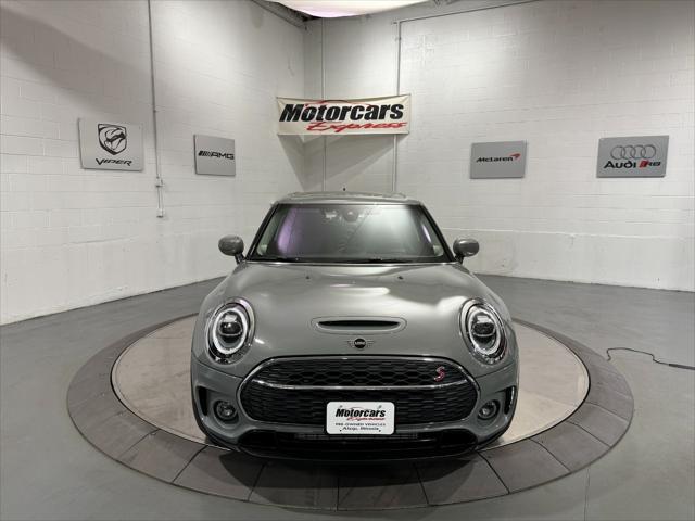 used 2021 MINI Clubman car, priced at $28,491