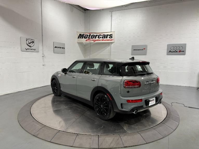 used 2021 MINI Clubman car, priced at $31,591