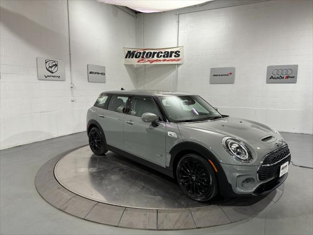 used 2021 MINI Clubman car, priced at $28,491