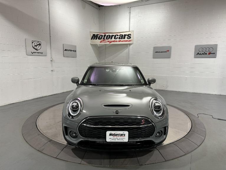 used 2021 MINI Clubman car, priced at $31,591