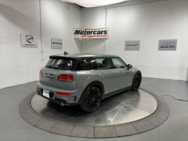 used 2021 MINI Clubman car, priced at $28,491