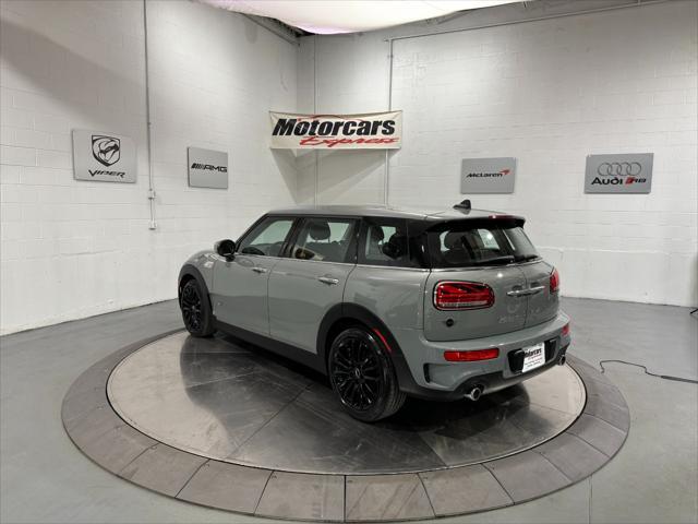 used 2021 MINI Clubman car, priced at $28,491