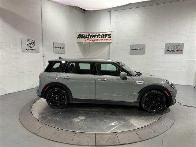 used 2021 MINI Clubman car, priced at $28,491