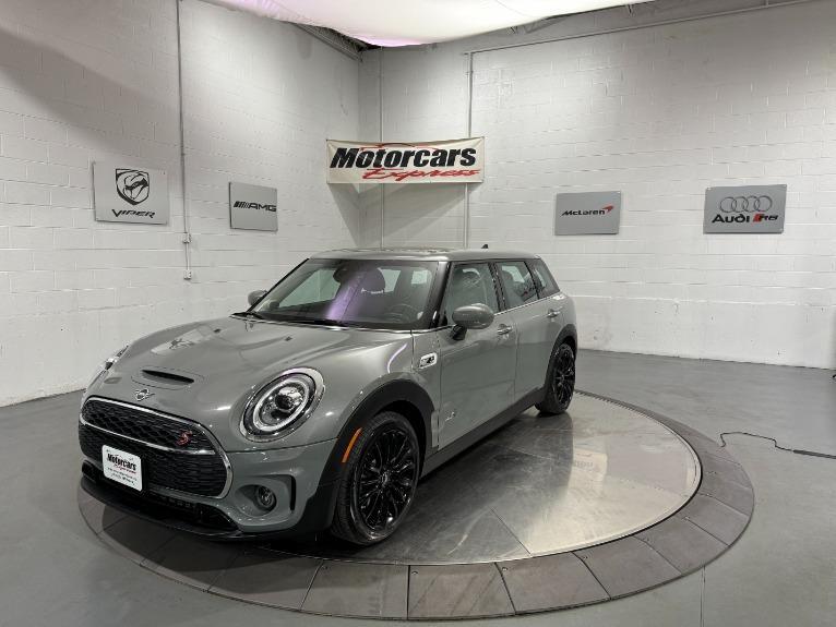 used 2021 MINI Clubman car, priced at $31,391