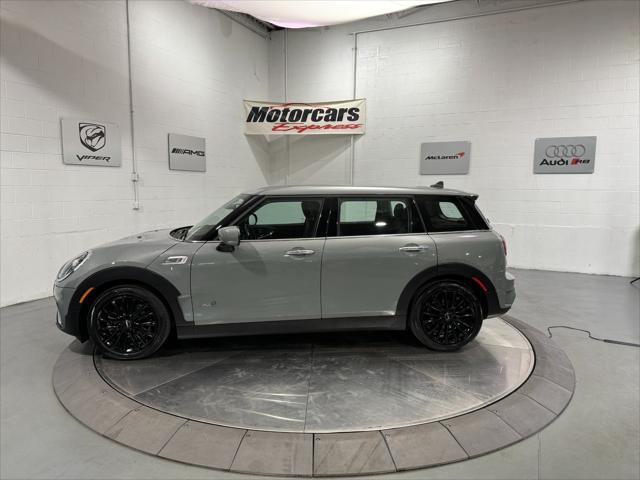 used 2021 MINI Clubman car, priced at $28,491