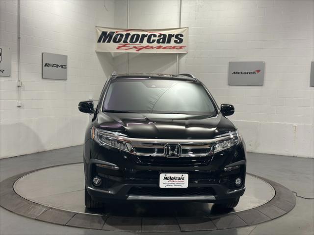 used 2022 Honda Pilot car, priced at $38,991