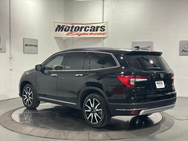 used 2022 Honda Pilot car, priced at $38,991