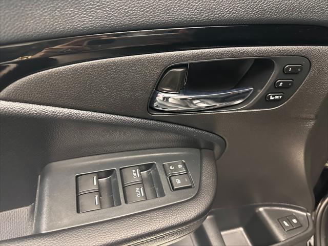 used 2022 Honda Pilot car, priced at $38,991