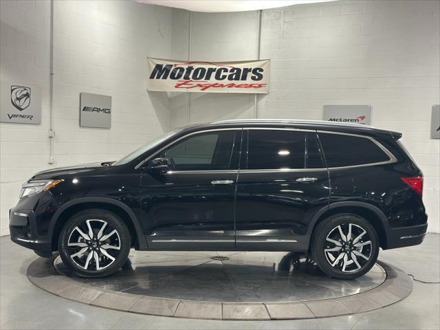 used 2022 Honda Pilot car, priced at $38,991