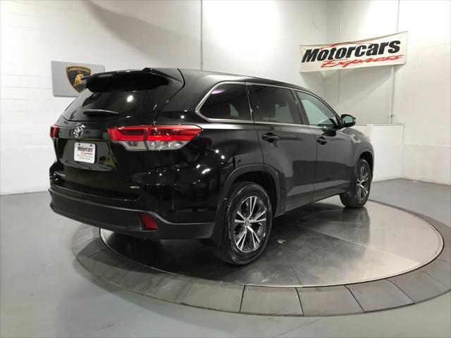 used 2017 Toyota Highlander car, priced at $21,591