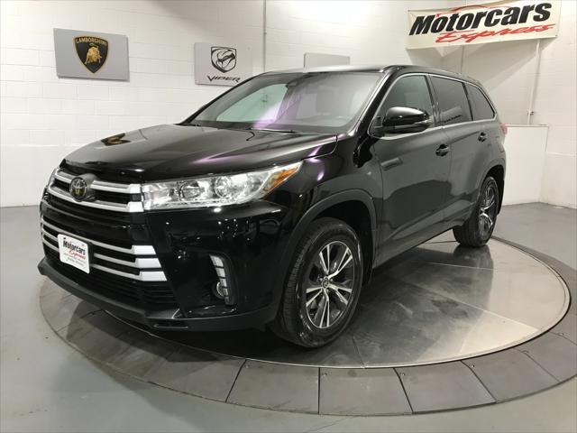 used 2017 Toyota Highlander car, priced at $21,591