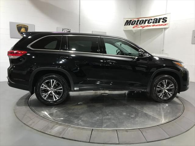 used 2017 Toyota Highlander car, priced at $21,591