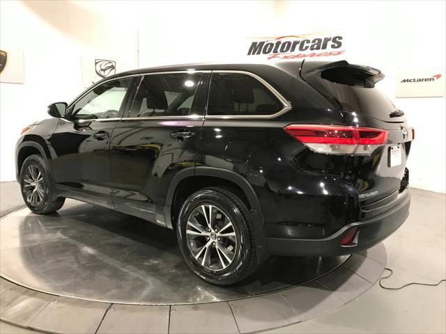 used 2017 Toyota Highlander car, priced at $21,591