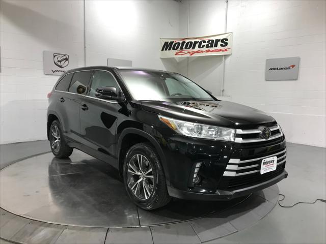 used 2017 Toyota Highlander car, priced at $21,591