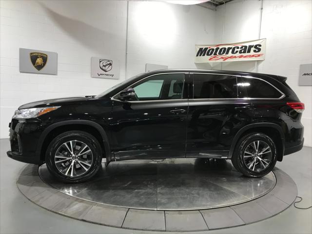 used 2017 Toyota Highlander car, priced at $21,591