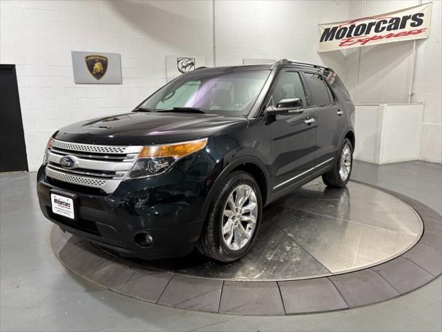 used 2014 Ford Explorer car, priced at $13,591