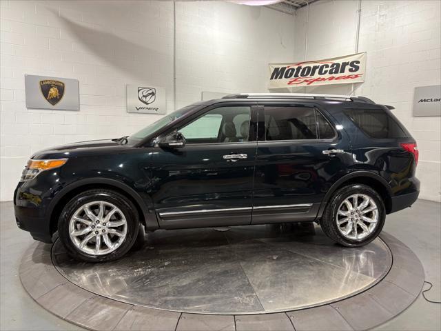 used 2014 Ford Explorer car, priced at $13,591