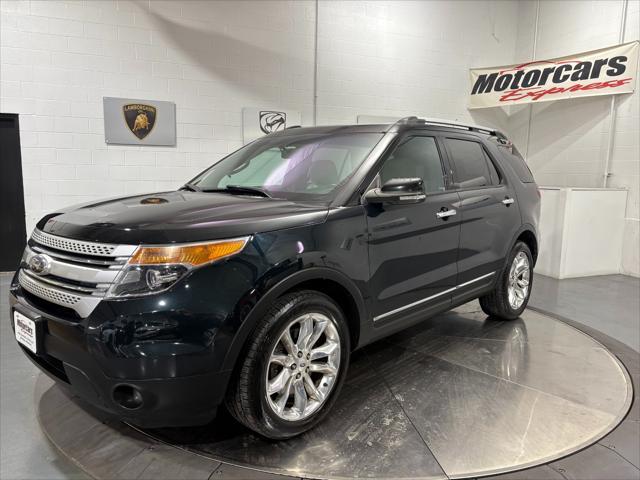 used 2014 Ford Explorer car, priced at $13,591