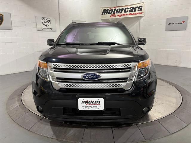 used 2014 Ford Explorer car, priced at $13,591