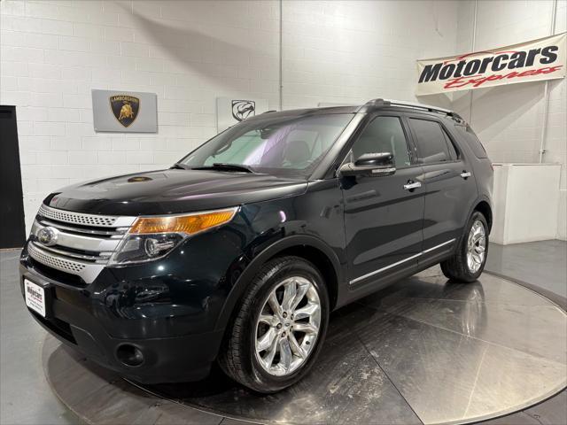 used 2014 Ford Explorer car, priced at $13,591