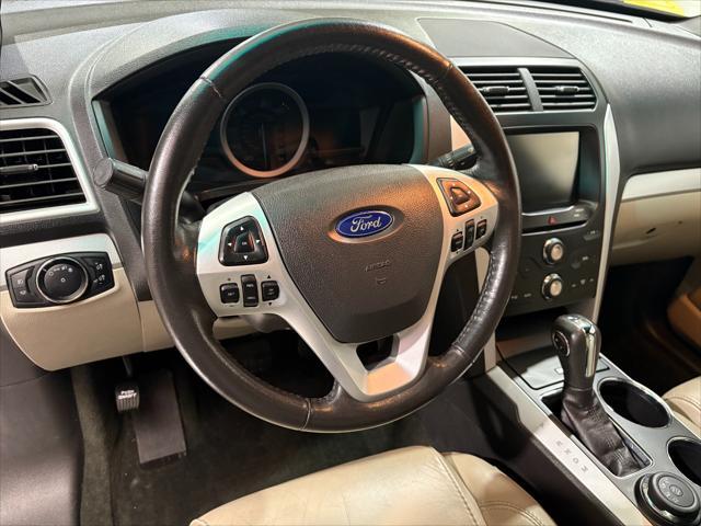 used 2014 Ford Explorer car, priced at $13,591