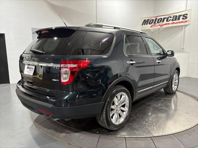 used 2014 Ford Explorer car, priced at $13,591