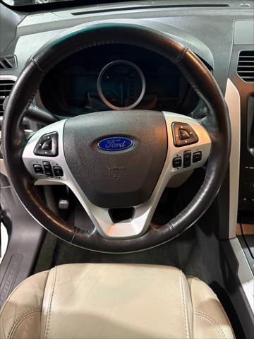 used 2014 Ford Explorer car, priced at $13,591