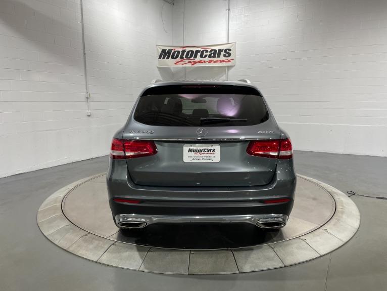 used 2018 Mercedes-Benz GLC 300 car, priced at $26,891