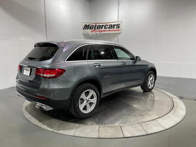 used 2018 Mercedes-Benz GLC 300 car, priced at $26,891