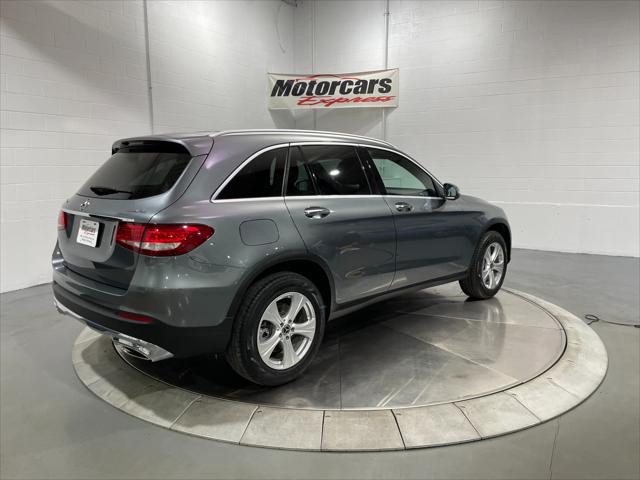 used 2018 Mercedes-Benz GLC 300 car, priced at $23,791