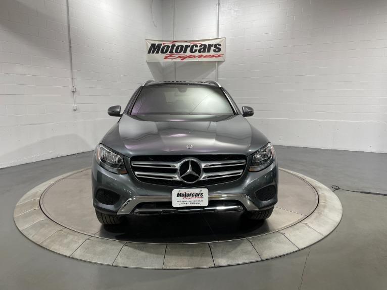 used 2018 Mercedes-Benz GLC 300 car, priced at $26,891