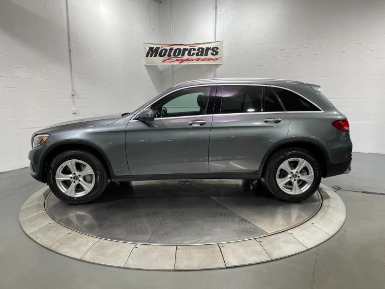 used 2018 Mercedes-Benz GLC 300 car, priced at $26,891