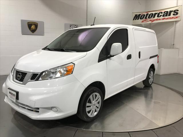 used 2021 Nissan NV200 car, priced at $14,991