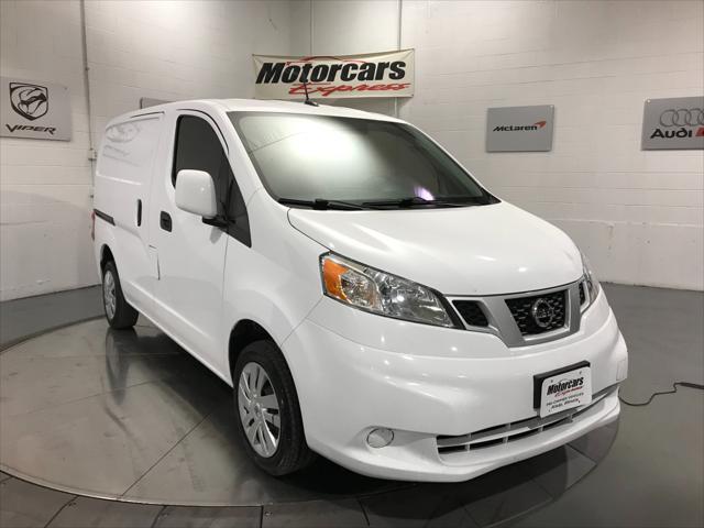 used 2021 Nissan NV200 car, priced at $14,991