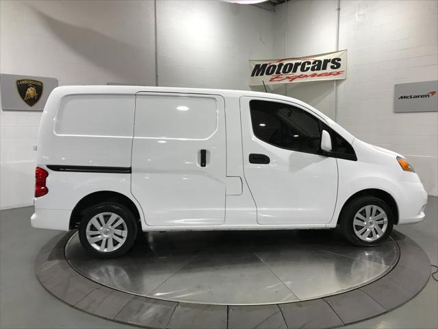 used 2021 Nissan NV200 car, priced at $14,991