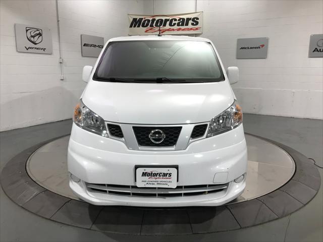 used 2021 Nissan NV200 car, priced at $14,991