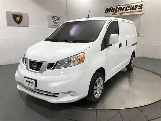 used 2021 Nissan NV200 car, priced at $14,991