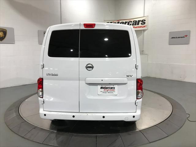 used 2021 Nissan NV200 car, priced at $14,991