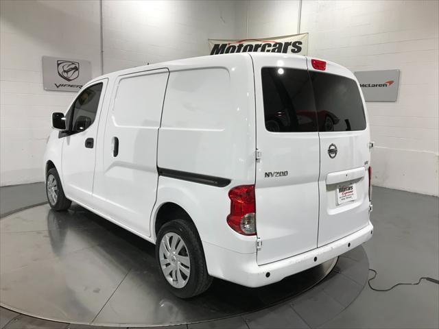 used 2021 Nissan NV200 car, priced at $14,991