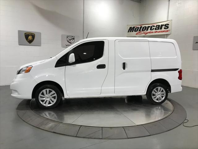 used 2021 Nissan NV200 car, priced at $14,991