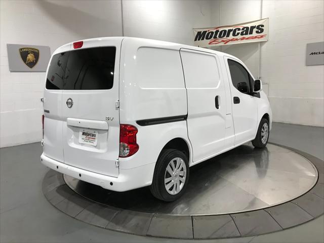 used 2021 Nissan NV200 car, priced at $14,991