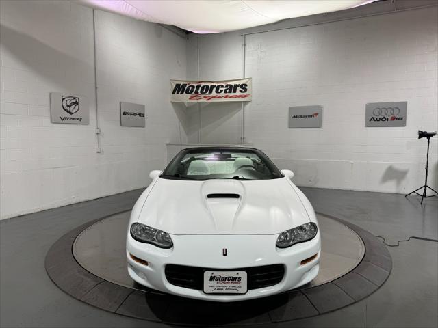 used 1999 Chevrolet Camaro car, priced at $18,991