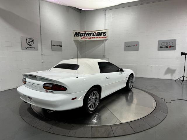 used 1999 Chevrolet Camaro car, priced at $18,991