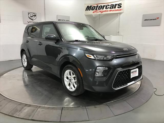 used 2021 Kia Soul car, priced at $15,391