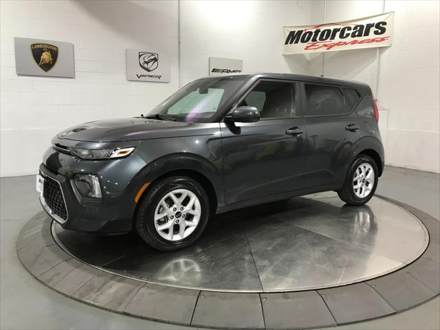 used 2021 Kia Soul car, priced at $15,391