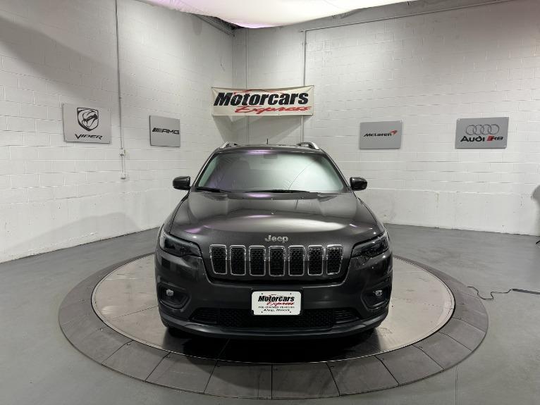 used 2020 Jeep Cherokee car, priced at $21,891